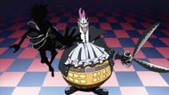 Gecko as seen in Thriller Bark arc (Image credit: Toei Animation)